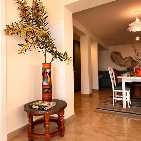 El Piso Del Mar Appartement Benajarafe