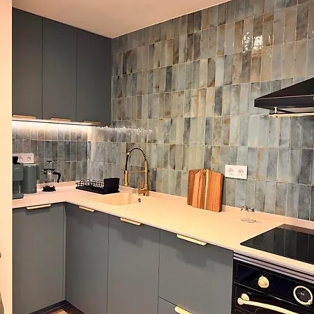 El Piso Del Mar Appartement