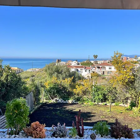 El Piso Del Mar Appartement Benajarafe